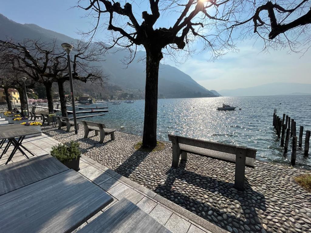 Il Sole Di Calde Lago Maggiore 504 Castelveccana Luaran gambar